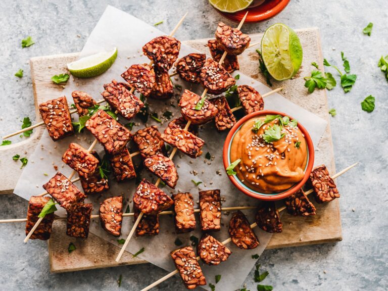 Tempeh today - Tasty tempeh recipes