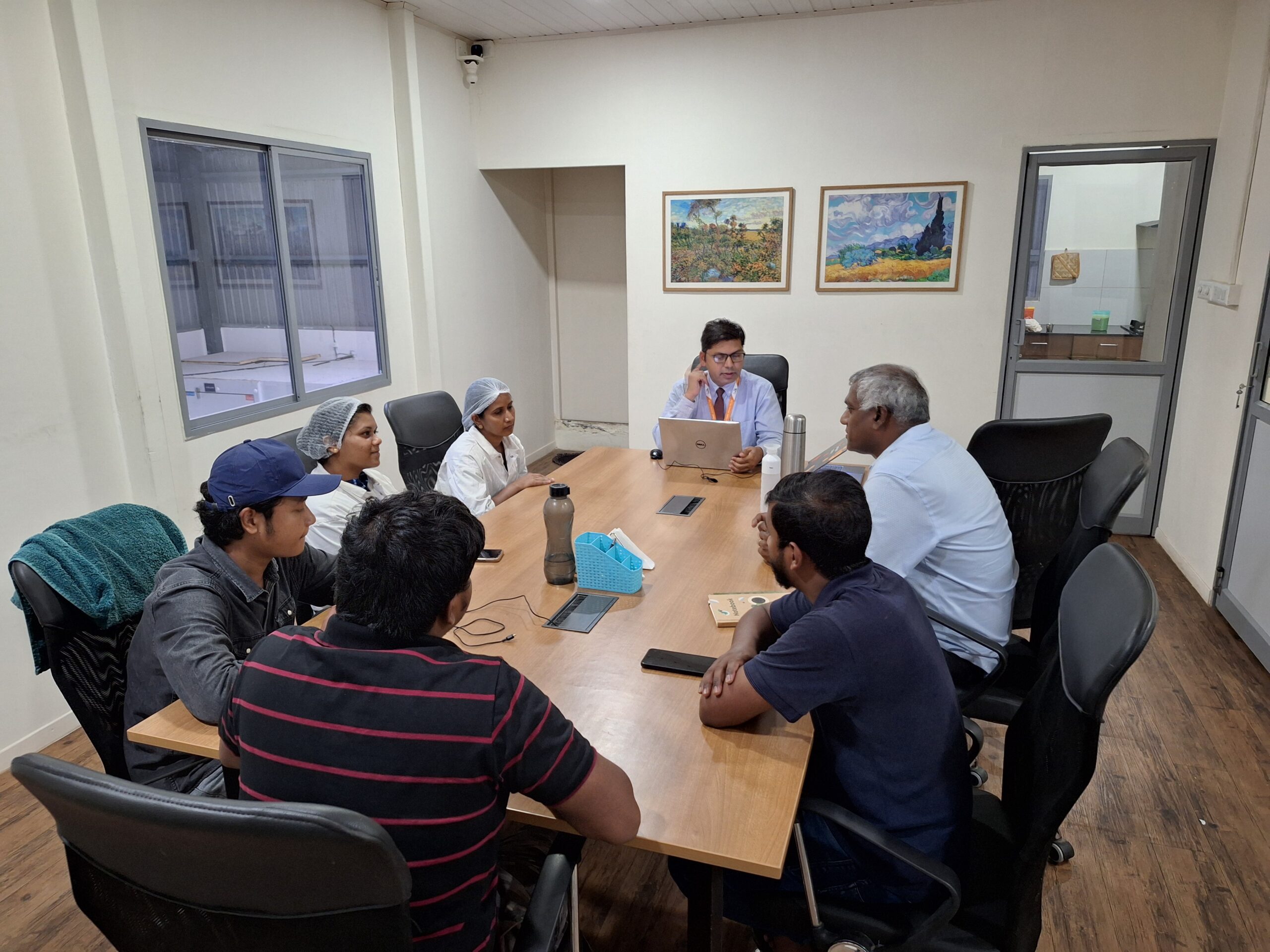 FSSC certified plant protein packaging formats – ready for global markets