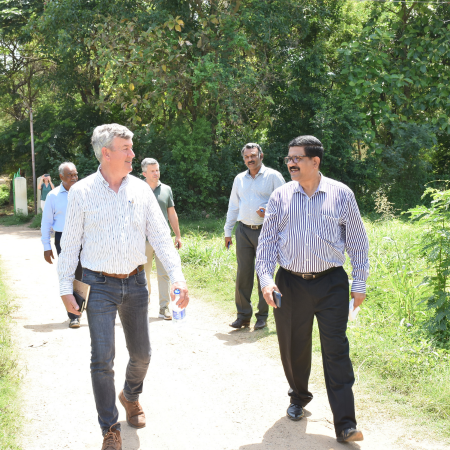 Successful industrial tempeh product trial with a food manufacturing partner